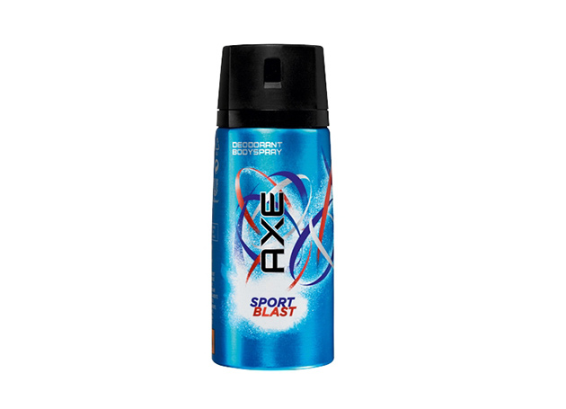 Mỹ phẩm Xịt khử mùi Axe Sport Blast Xịt khử mùi Axe Sport Blast
