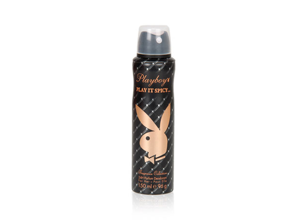 Mỹ phẩm Xịt khử mùi Playboy it Spicy Xịt khử mùi Playboy it Spicy