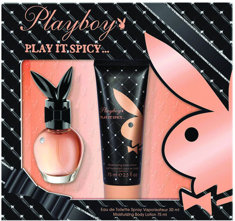 Xịt khử mùi Playboy it Spicy - Photo 3