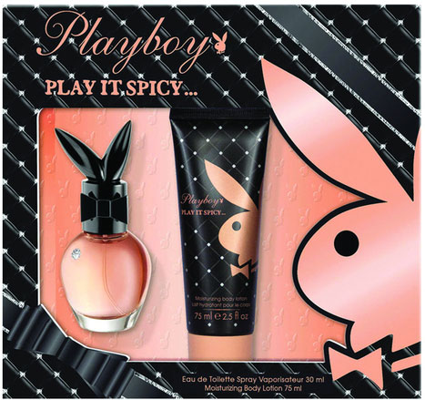Mỹ phẩm Xịt khử mùi Playboy it Spicy - Photo 3 Xịt khử mùi Playboy it Spicy - Photo 3