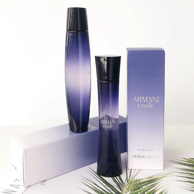 nước hoa Giorgio Armani Armani Code pour Femme - Photo 3