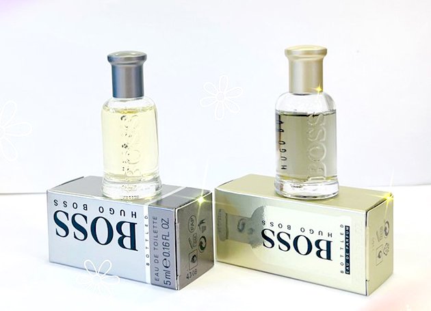 Nước hoa lớn Boss Bottled Hugo Boss Boss Bottled