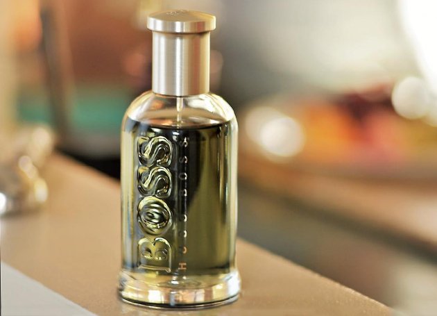 Nước hoa lớn Boss Bottled - Photo 6 Hugo Boss Boss Bottled - Photo 6