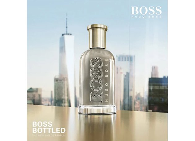 Nước hoa lớn Boss Bottled - Photo 4 Hugo Boss Boss Bottled - Photo 4