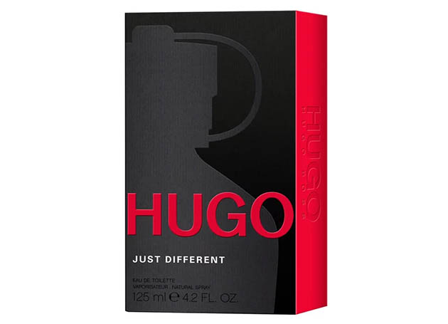 Nước hoa Hugo Just Different chính hãng