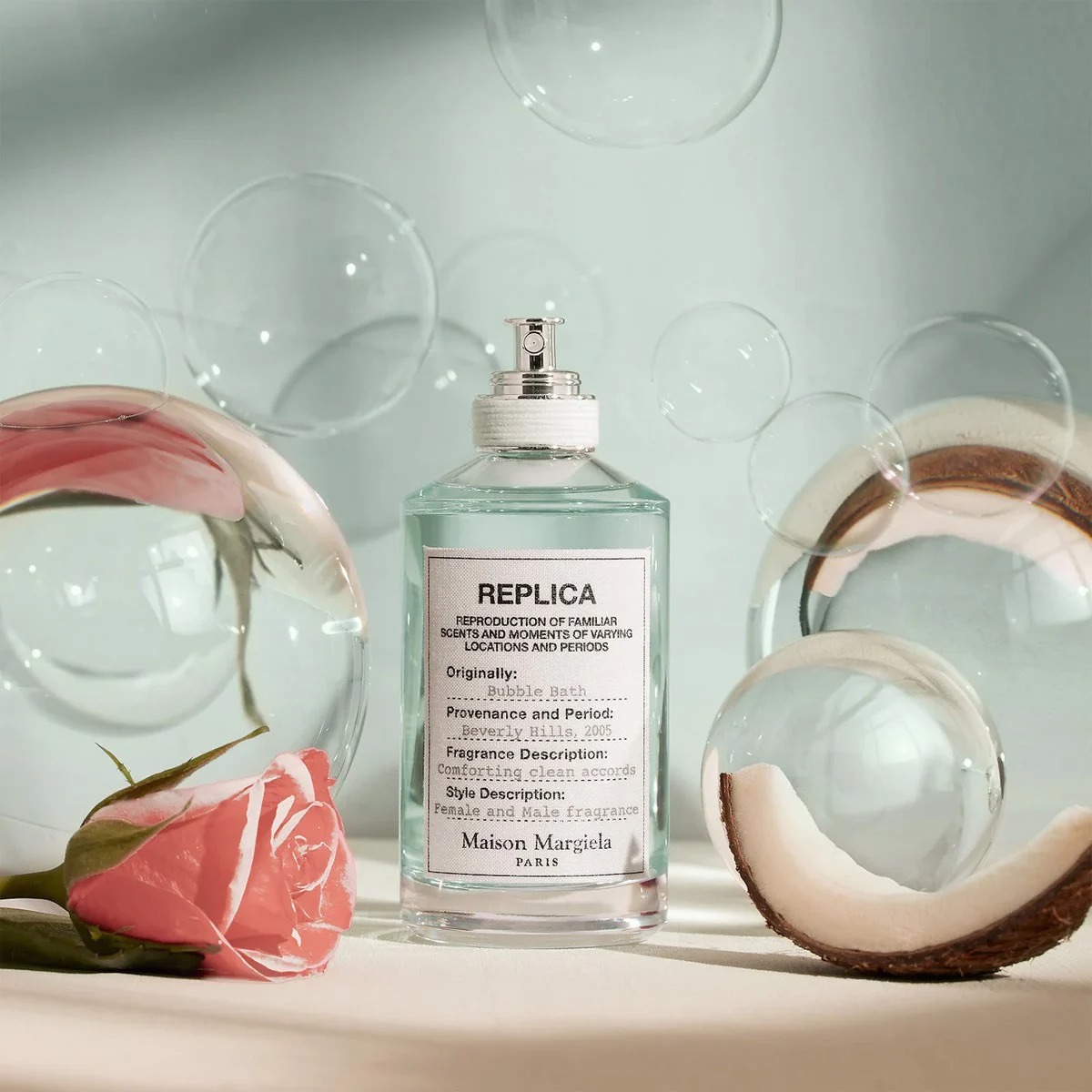 Maison Margiela Replica Bubble Bath - Photo 4