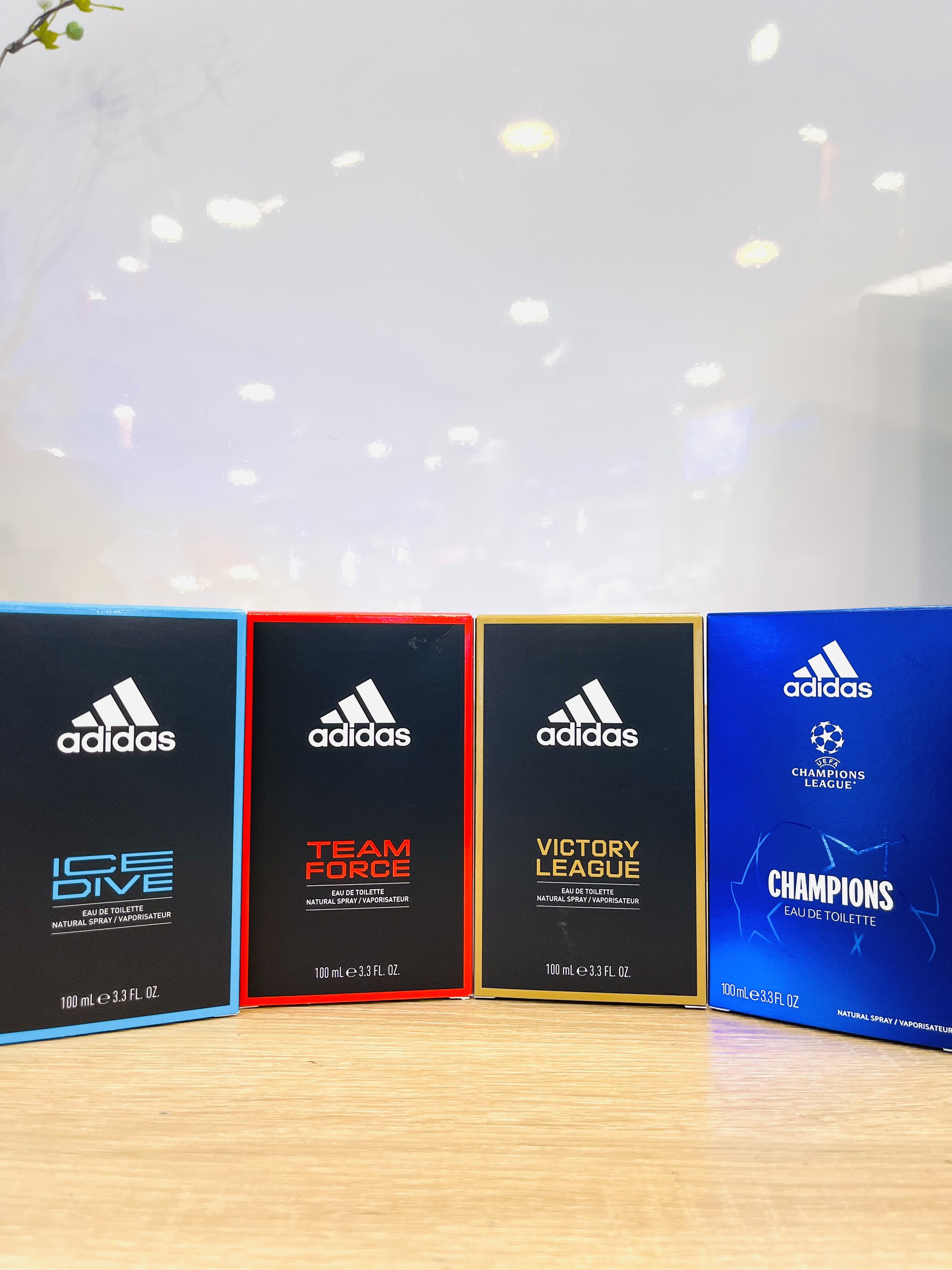 Nước hoa Adidas Pure Game - Photo 5