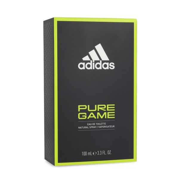 Nước hoa Adidas Pure Game - Photo 3