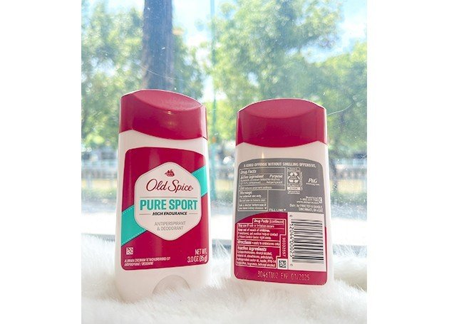 Sáp Khử Mùi Old Spice High Endurance Anti-Perspirant & Deodorant