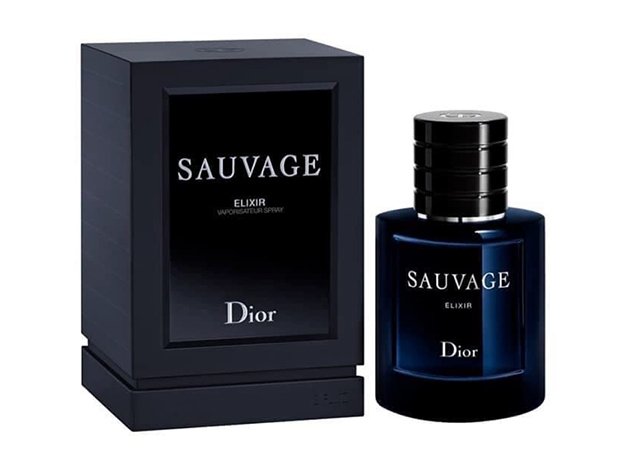 Dior Sauvage Elixir Parfum