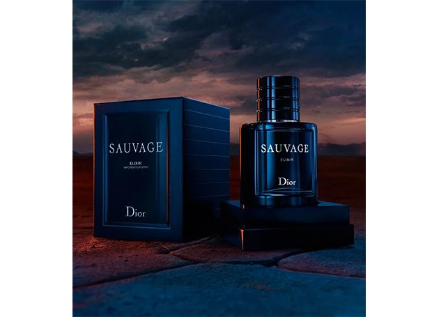 Dior Sauvage Elixir Parfum - Photo 6