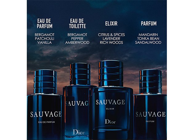 Dior Sauvage Elixir Parfum - Photo 4