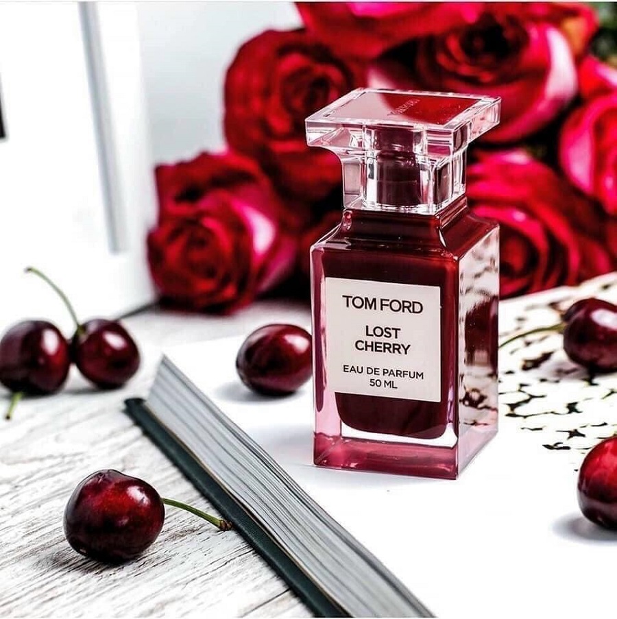 Nước Hoa Tom Ford Lost Cherry