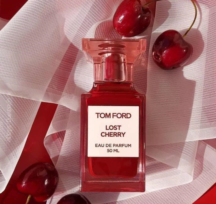 Nước hoa lớn Tom Ford Lost Cherry - Photo 3 Nước Hoa Tom Ford Lost Cherry - Photo 3