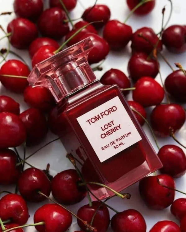 Nước Hoa Tom Ford Lost Cherry - Photo 5