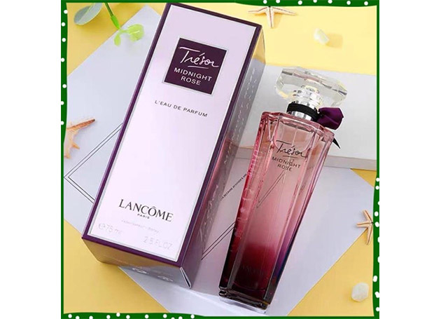 nước hoa Lancome Tresor Midnight Rose - Photo 4