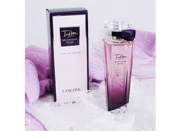 nước hoa Lancome Tresor Midnight Rose - Photo 5