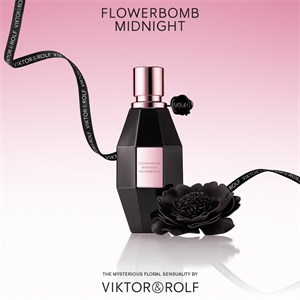 Nước Hoa Viktor & Rolf Flowerbomb Midnight - Photo 5