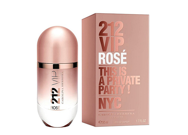 Nước hoa 212 Vip Rose Nước hoa 212 VIP Rose Carolina Herrera
