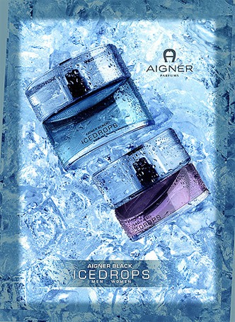 Nước hoa Aigner Black Icedrops for Men - Photo 3 Nước hoa Aigner Black Icedrops for Men - Photo 3