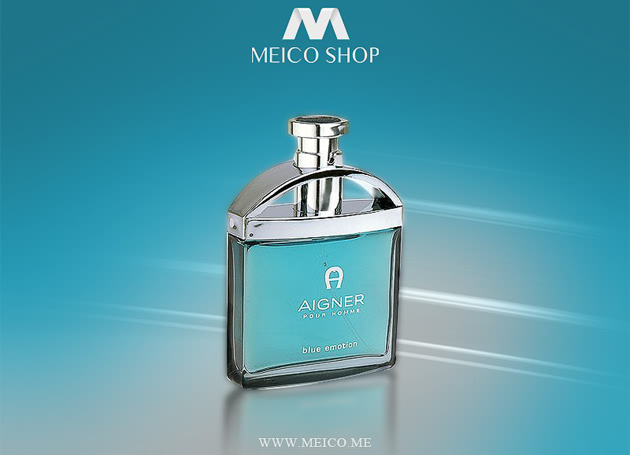 Nước hoa Blue Emotion Pour Homme - Photo 3 Nước hoa Blue Emotion Pour Homme - Photo 3