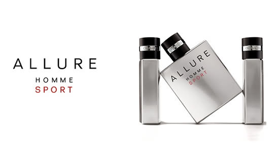 Nước hoa lớn Chanel Allure Homme Sport - Photo 3 Nước hoa Chanel Allure Homme Sport - Photo 3