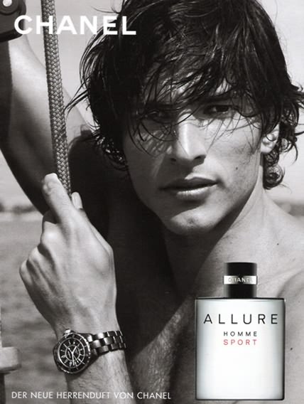 Nước hoa Chanel Allure Homme Sport - Photo 5