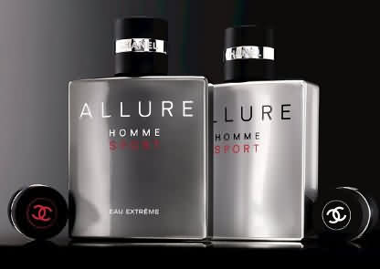 Nước hoa Allure Homme Sport - Photo 6 Nước hoa Chanel Allure Homme Sport - Photo 6