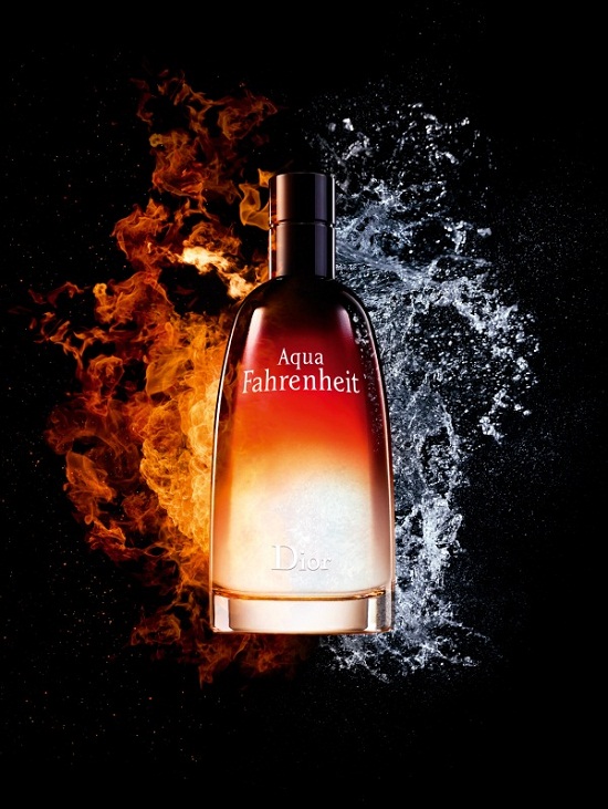 Nước hoa Aqua Fahrenheit - Photo 4 nước hoa Dior Aqua Fahrenheit - Photo 4