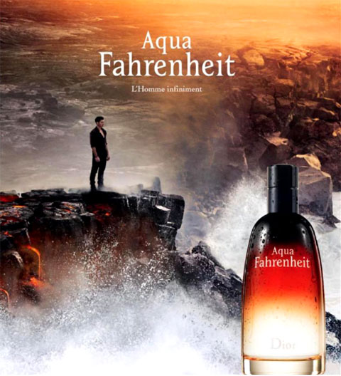 Nước hoa Aqua Fahrenheit - Photo 6 nước hoa Dior Aqua Fahrenheit - Photo 6