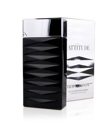 Nước hoa Attitude Extreme - Photo 4 Nước hoa Giorgio Armani Attitude Extreme - Photo 4