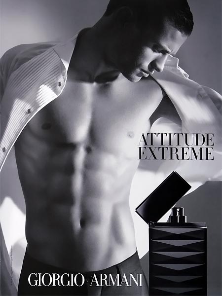 Nước hoa Attitude Extreme - Photo 5 Nước hoa Giorgio Armani Attitude Extreme - Photo 5