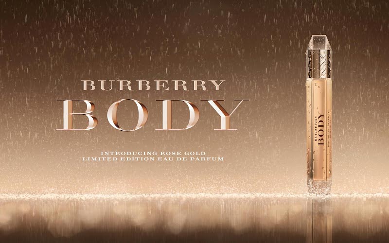 Nước hoa Burberry Body Rose Gold - Photo 4 nước hoa Burberry Body Rose Gold - Photo 4
