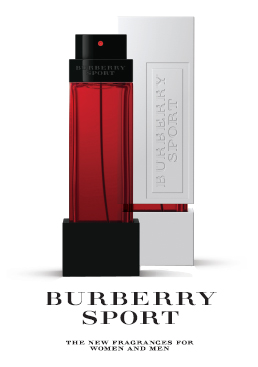 Nước hoa Sport for Men - Photo 3 Nước hoa Burberry Sport for Men - Photo 3