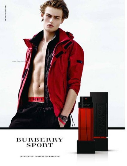 Nước hoa Sport for Men - Photo 6 Nước hoa Burberry Sport for Men - Photo 6