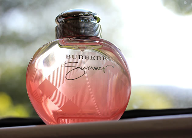 Nước hoa Summer for Women - Photo 4 Nước hoa Burberry Summer for Women - Photo 4