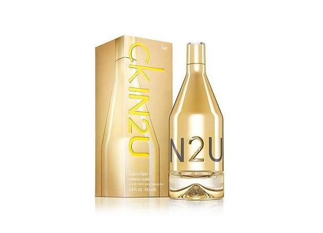 Nước hoa CK IN2U Her Collectables Nước hoa CK CK IN2U Her Collectables
