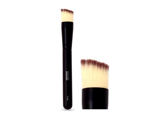 Trang điểm Cọ Foundation Vacosi F-04 (đầu bằng lớn) Cọ Foundation Vacosi F04 (đầu bằng lớn)