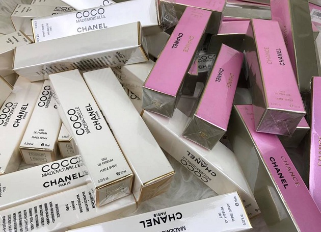 Nước hoa Chance Eau De Parfum - Photo 6 Chance Chanel - Photo 6