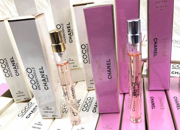 Nước hoa Chance Eau De Parfum - Photo 3 Chance Chanel - Photo 3