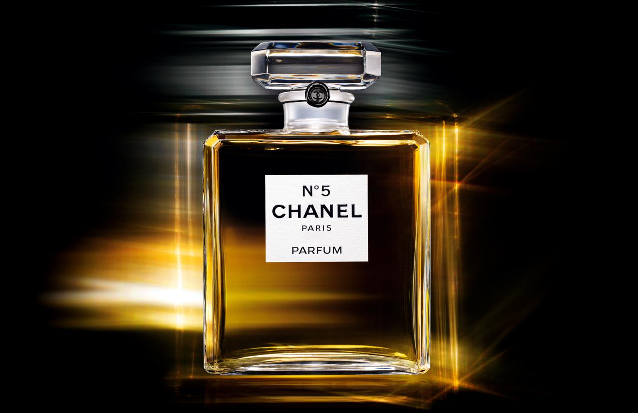 Nước hoa Chanel No.5 - Photo 4