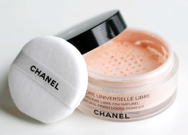 Trang điểm Phấn Phủ Chanel Poudre Universelle Libre Natural Finish Loose Powder - Photo 3 Phấn Phủ Chanel Poudre Universelle Libre Natural Finish Loose Powder - Photo 3