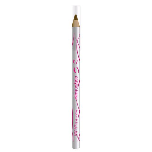 Trang điểm Chì chân mày Maybelline Crayon Brow - Photo 4 Chì chân mày Maybelline Crayon Brow - Photo 4