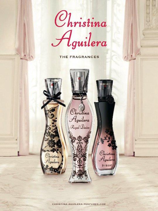 Nước hoa Christina Aguilera - Photo 3 Nước hoa Christina Aguilera - Photo 3