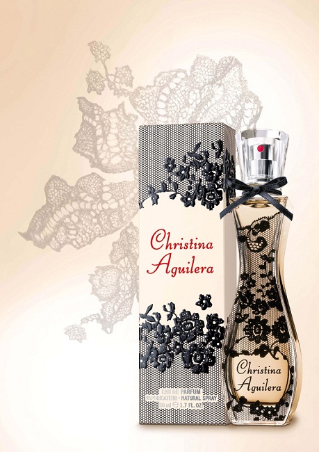 Nước hoa Christina Aguilera - Photo 5 Nước hoa Christina Aguilera - Photo 5