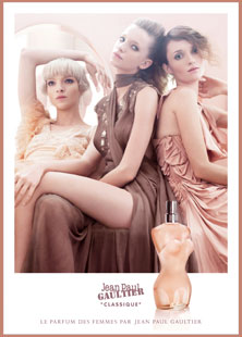 Nước hoa Classique Eau De Toilette - Photo 3 Nước hoa Classique Eau De Toilette - Photo 3