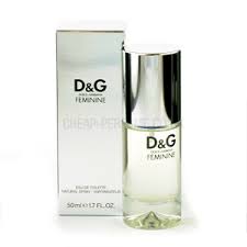 Nước hoa Feminine - Photo 4 Nước hoa D&G Feminine - Photo 4