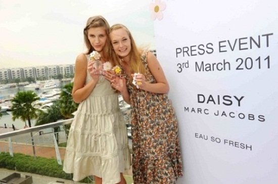 Nước hoa Daisy Eau So Fresh - Photo 6 Nước hoa Daisy Eau So Fresh - Photo 6