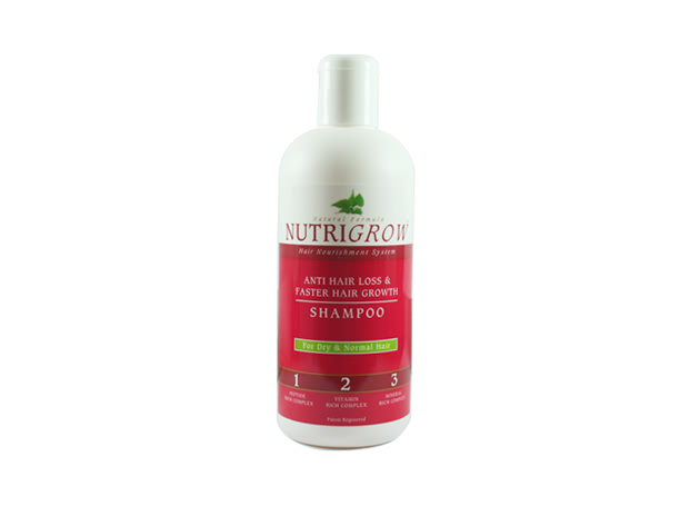 Dầu Gội Chống Rụng Tóc Bio Balance NutriGrow dry & normal hair Shampoo - Photo 2