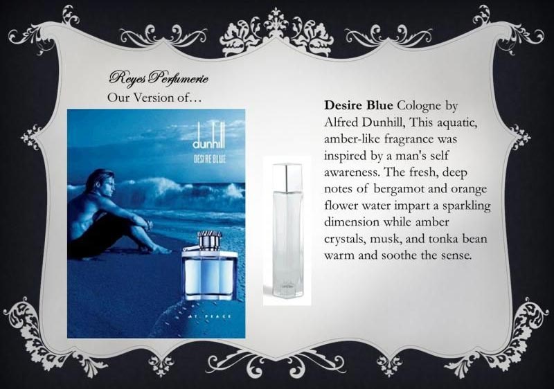 Nước hoa Desire Blue - Photo 5 Nước hoa Dunhill Desire Blue - Photo 5